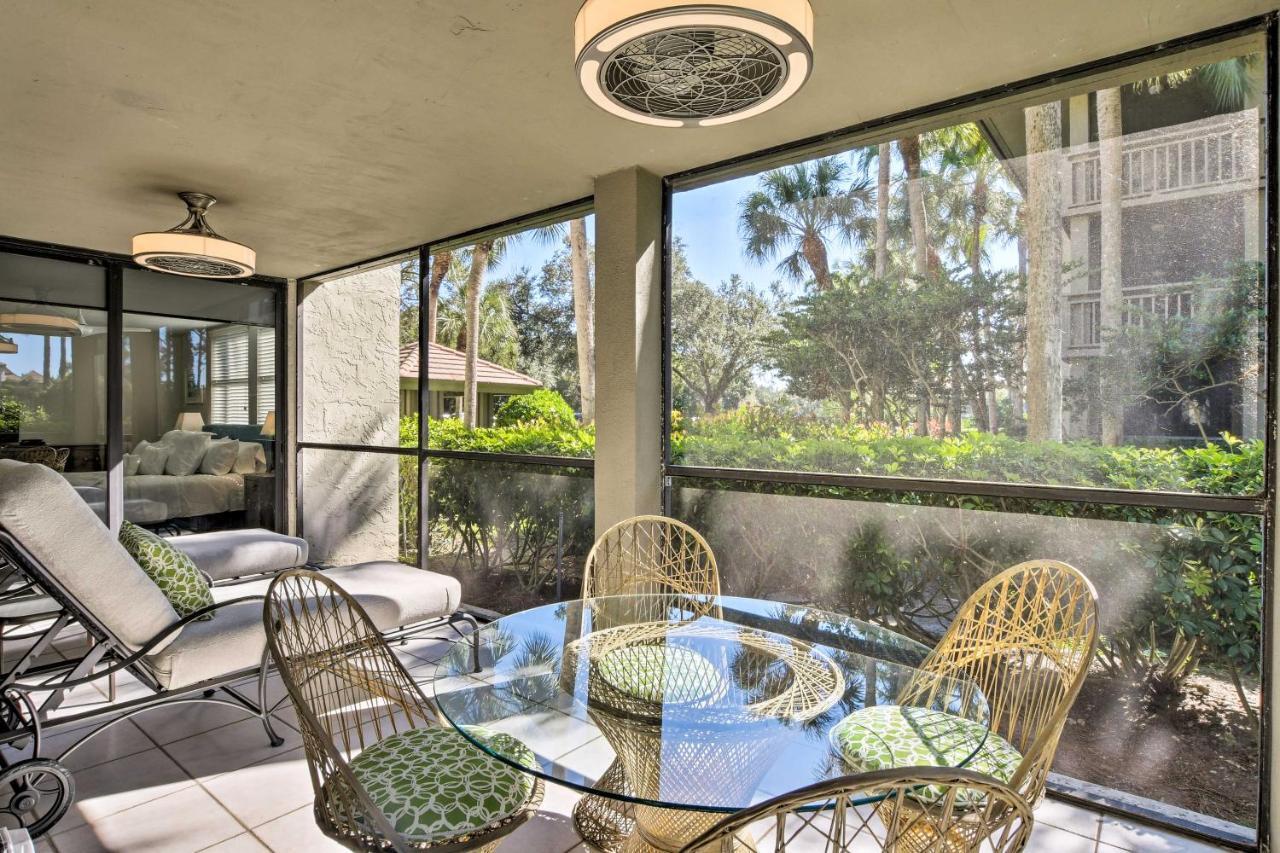 Bonita Springs Condo 4 Mi To Beach Private Patio! エクステリア 写真
