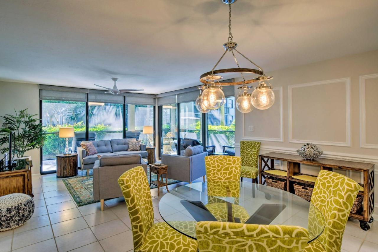 Bonita Springs Condo 4 Mi To Beach Private Patio! エクステリア 写真