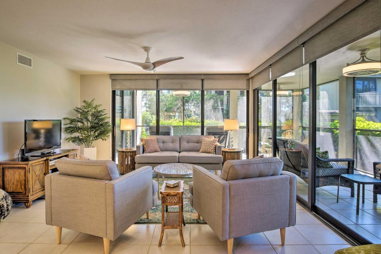 Bonita Springs Condo 4 Mi To Beach Private Patio! エクステリア 写真