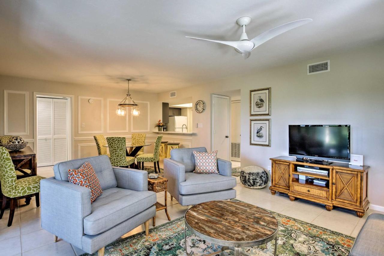 Bonita Springs Condo 4 Mi To Beach Private Patio! エクステリア 写真