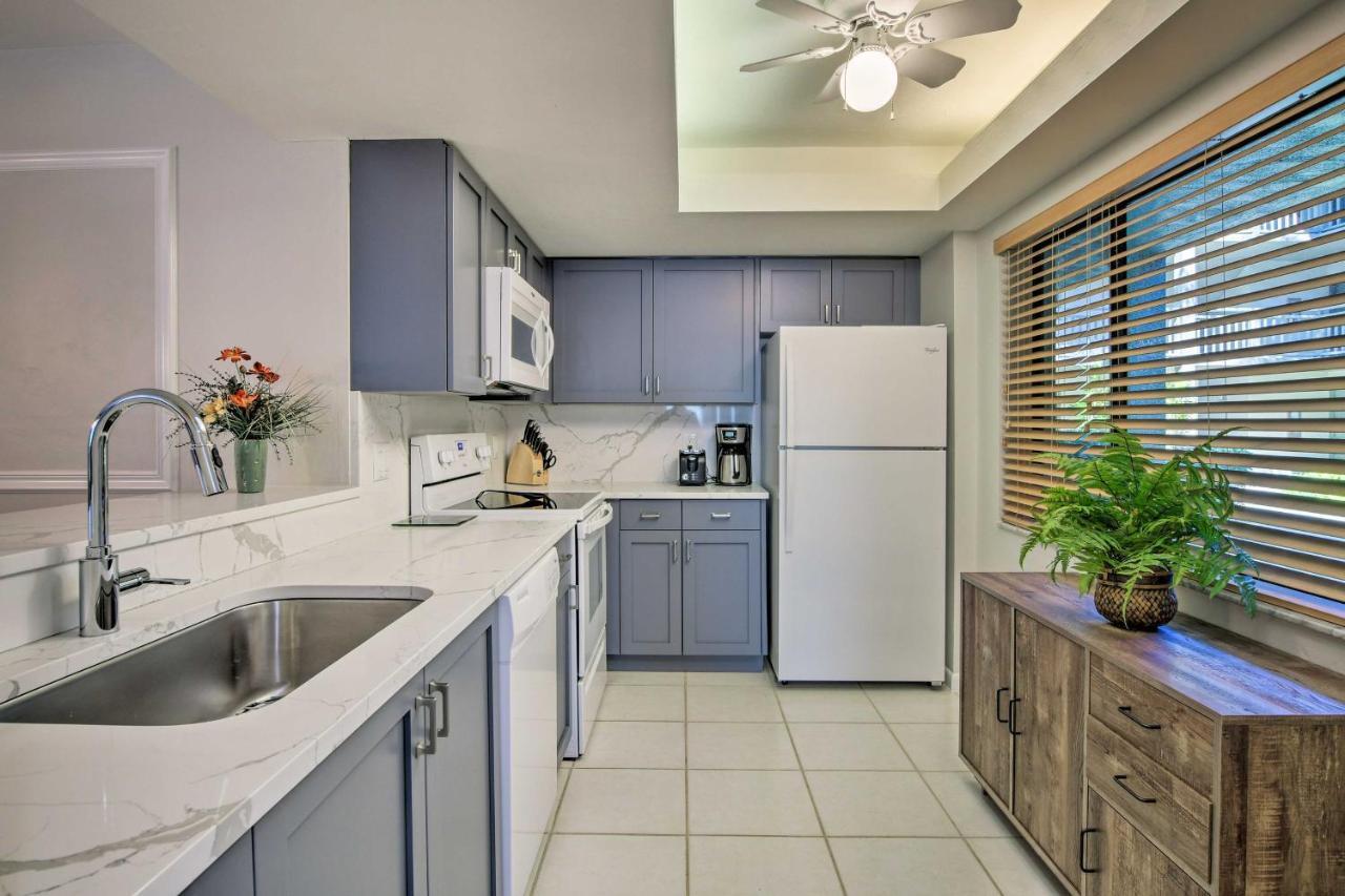 Bonita Springs Condo 4 Mi To Beach Private Patio! エクステリア 写真