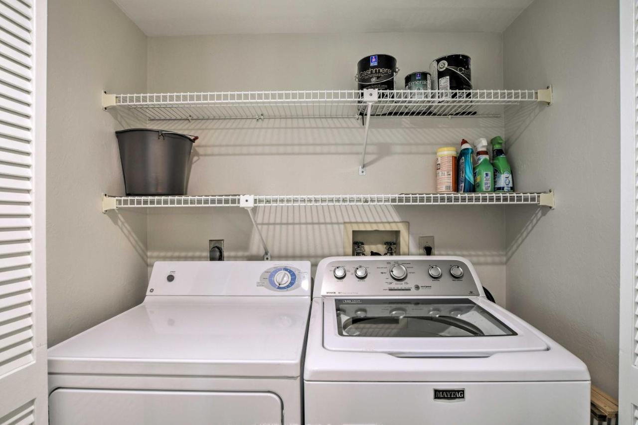 Bonita Springs Condo 4 Mi To Beach Private Patio! エクステリア 写真