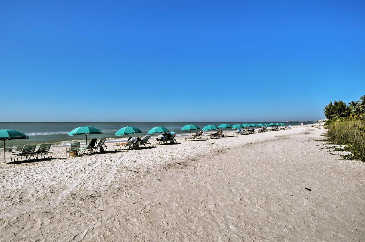 Bonita Springs Condo 4 Mi To Beach Private Patio! エクステリア 写真