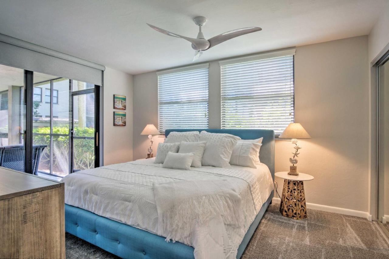 Bonita Springs Condo 4 Mi To Beach Private Patio! エクステリア 写真