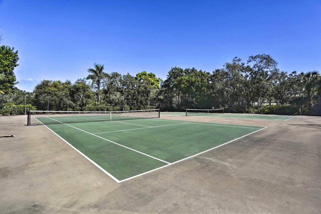 Bonita Springs Condo 4 Mi To Beach Private Patio! エクステリア 写真