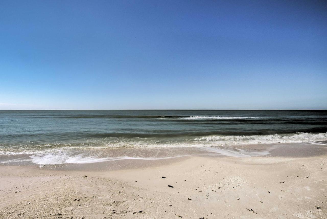 Bonita Springs Condo 4 Mi To Beach Private Patio! エクステリア 写真