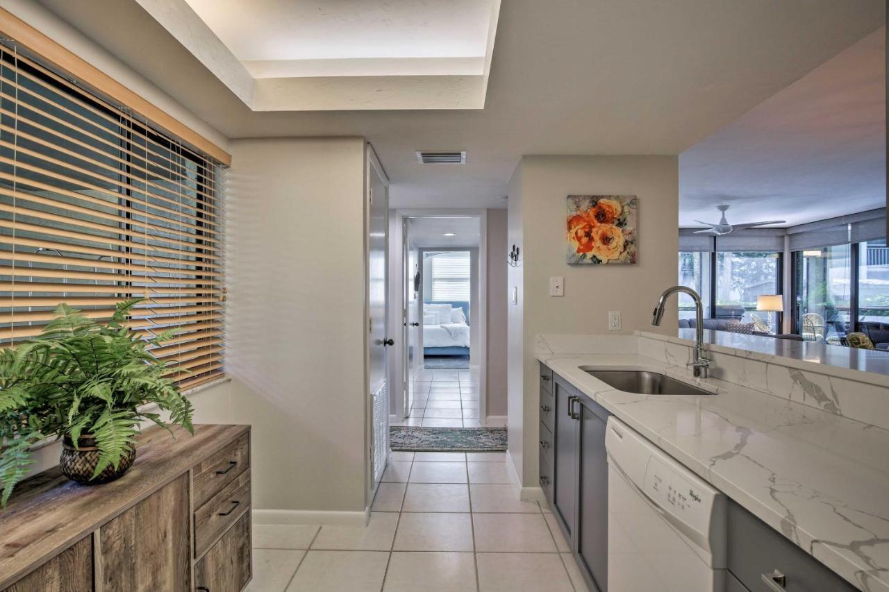 Bonita Springs Condo 4 Mi To Beach Private Patio! エクステリア 写真