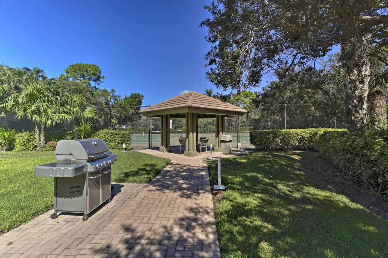 Bonita Springs Condo 4 Mi To Beach Private Patio! エクステリア 写真